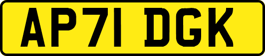 AP71DGK
