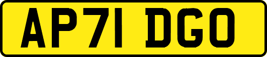 AP71DGO