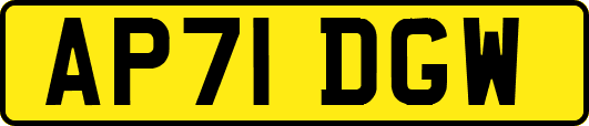 AP71DGW