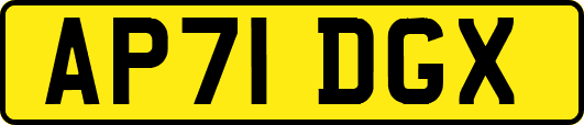 AP71DGX