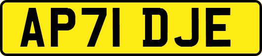 AP71DJE
