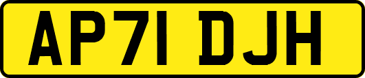 AP71DJH