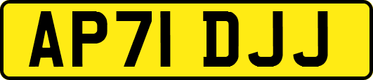 AP71DJJ
