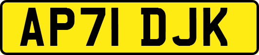 AP71DJK