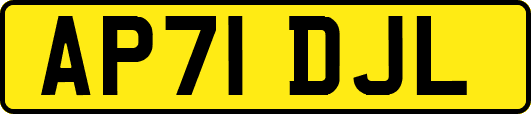 AP71DJL