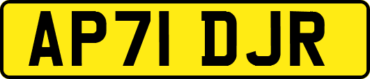 AP71DJR