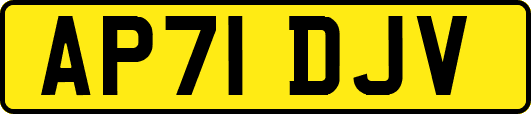 AP71DJV