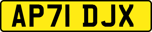 AP71DJX