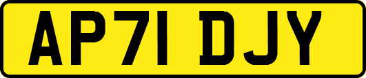 AP71DJY