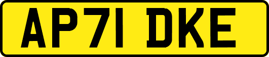 AP71DKE