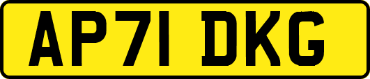 AP71DKG