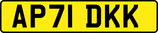 AP71DKK