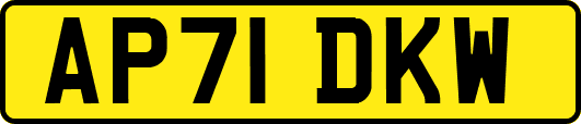 AP71DKW