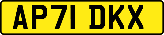 AP71DKX