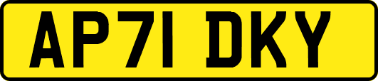 AP71DKY