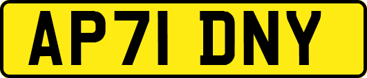 AP71DNY
