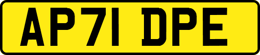 AP71DPE