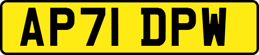 AP71DPW