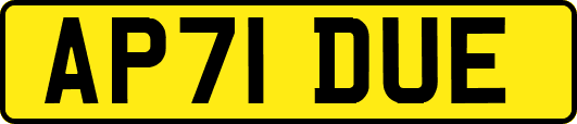 AP71DUE