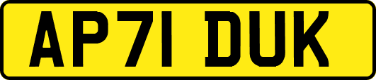 AP71DUK