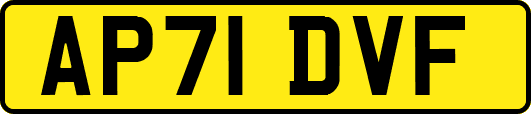 AP71DVF