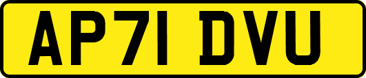 AP71DVU