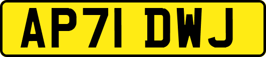 AP71DWJ