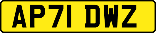 AP71DWZ