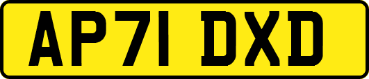 AP71DXD