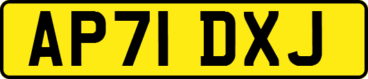 AP71DXJ