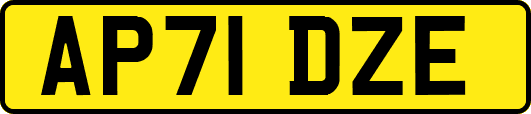 AP71DZE