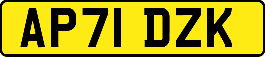 AP71DZK