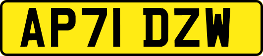 AP71DZW