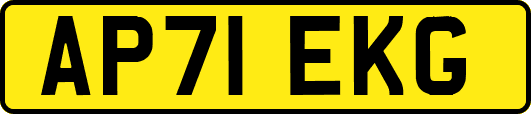 AP71EKG