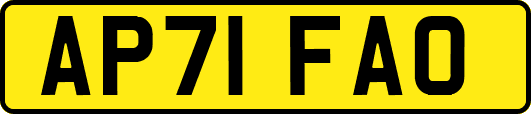 AP71FAO