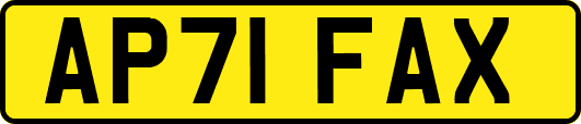 AP71FAX