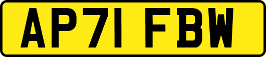AP71FBW