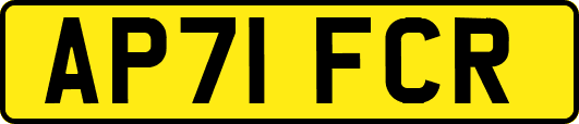 AP71FCR