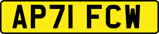 AP71FCW