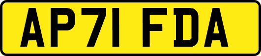 AP71FDA