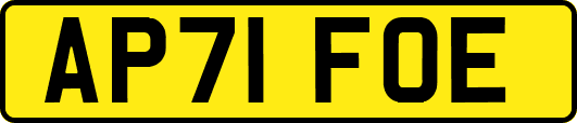 AP71FOE