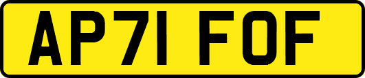 AP71FOF