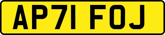 AP71FOJ