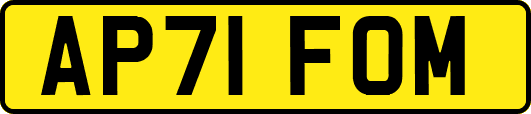 AP71FOM