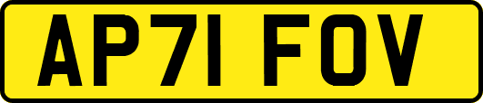 AP71FOV