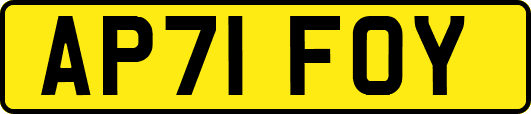 AP71FOY