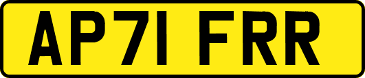 AP71FRR
