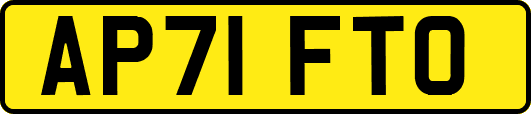 AP71FTO