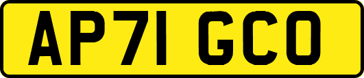 AP71GCO