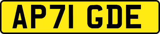 AP71GDE